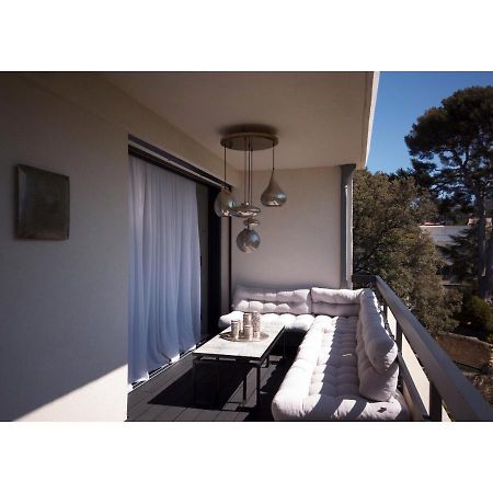 Appartement Villa Cassis Exterior foto