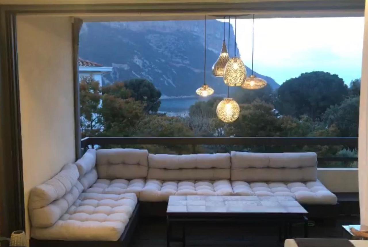 Appartement Villa Cassis Exterior foto