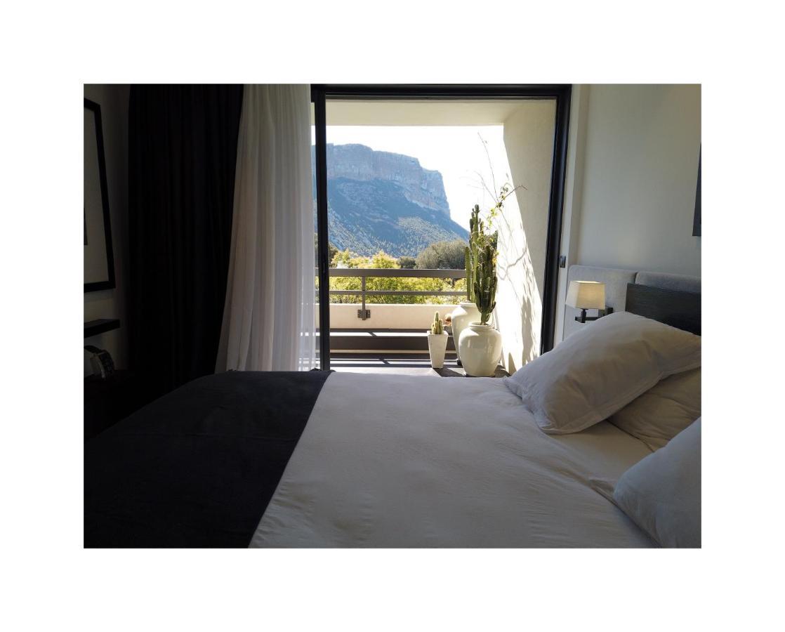 Appartement Villa Cassis Exterior foto