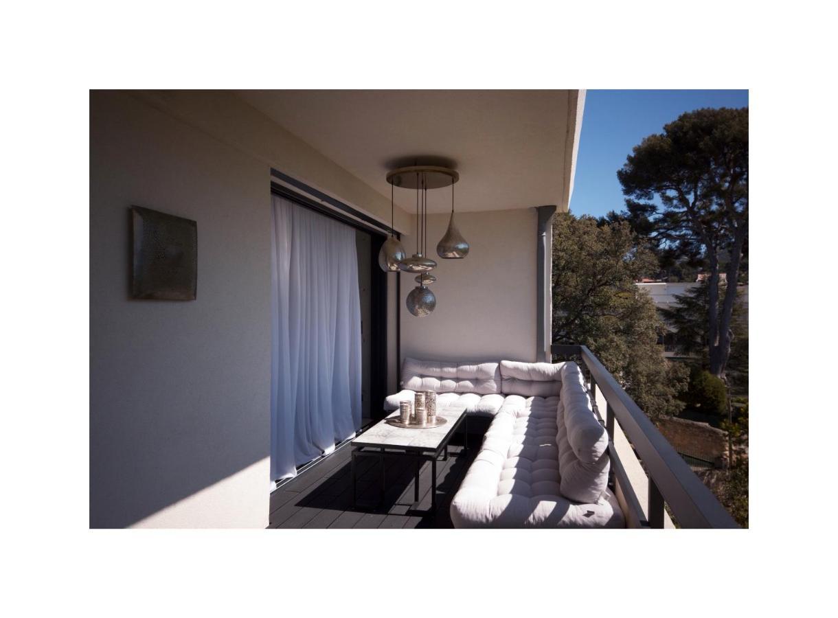 Appartement Villa Cassis Exterior foto